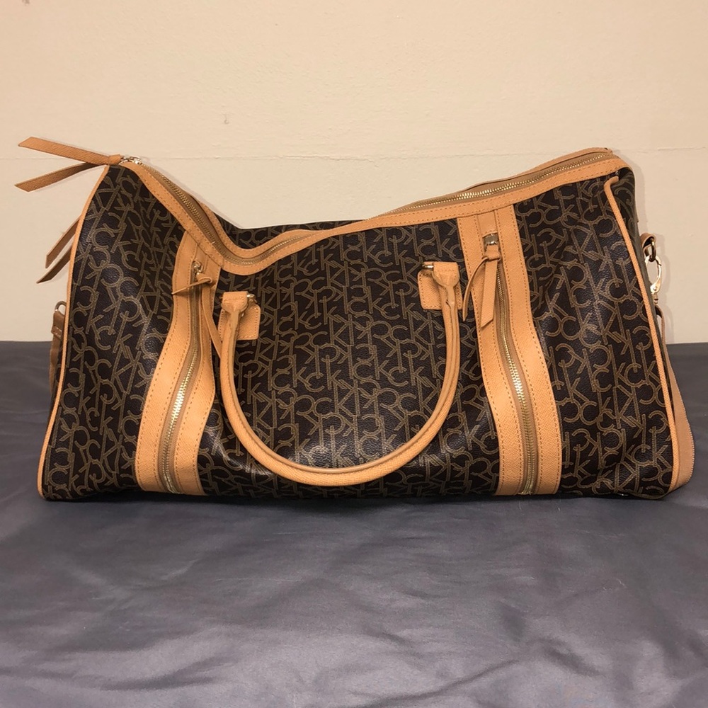 Calvin Klein Tote Travel Bag